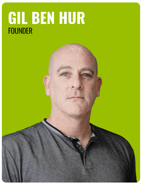 Gil Ben Hur - TTP Prop Firm Founder