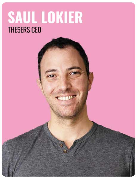Saul Lokier