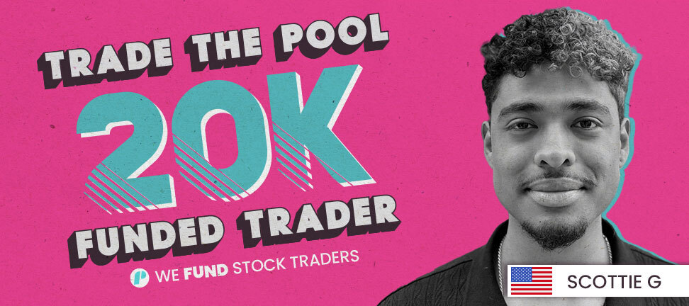 20K Stock Funded Trader