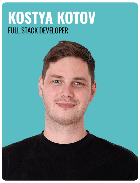 Kostya Kotov