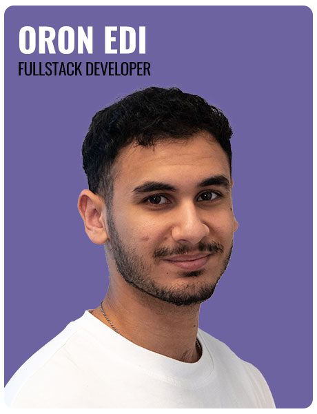 Oron Edi
