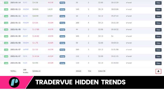 トレーダービューとは何か、そしてTradervueの無料代替ツール