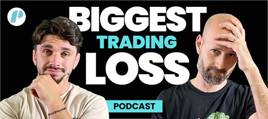 biggest trading loss
