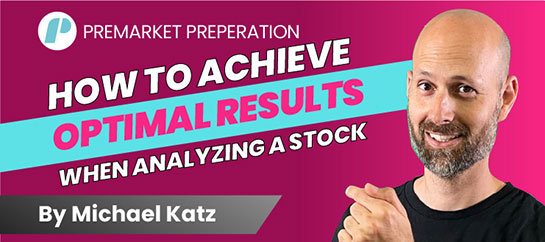 analyzing a stock