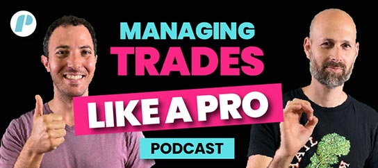 managing trades like a pro