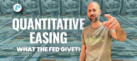 TTP - Quantitative Easing - QE