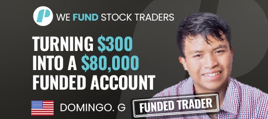 $80,000 fully-funded trading account