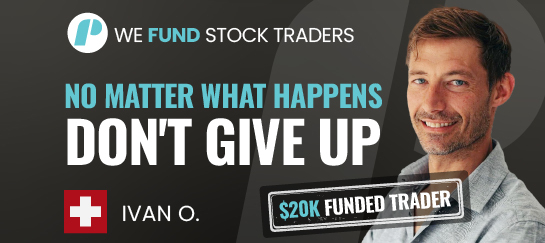 Ivan - trade the pool funded trader