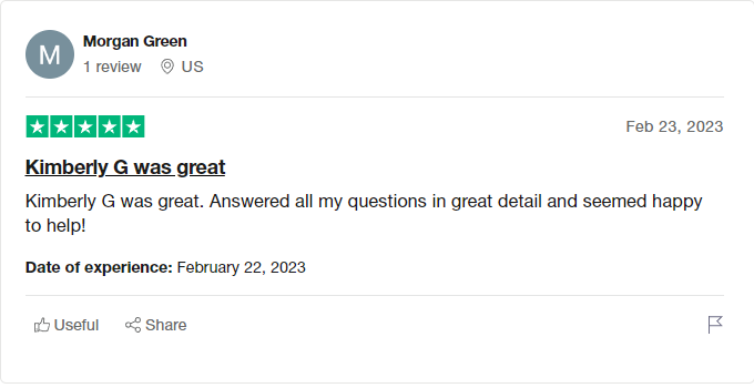 ttp on trustpilot
