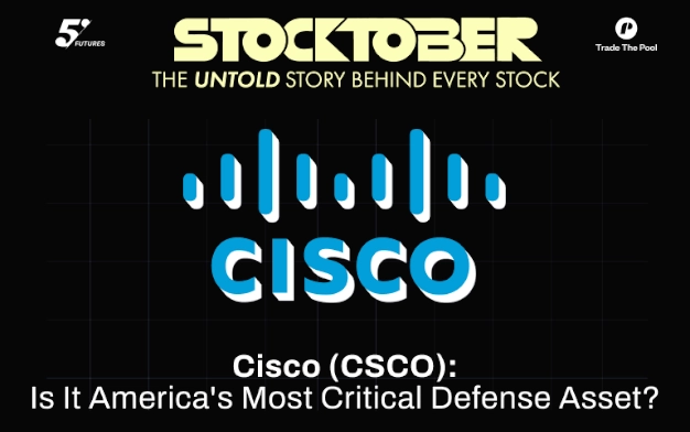 Cisco Stock: Is CSCO Undervalued? Find Out