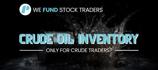 Crude Oil Inventory. Only for crude traders?