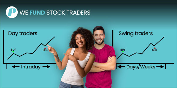Swing traders vs day traders