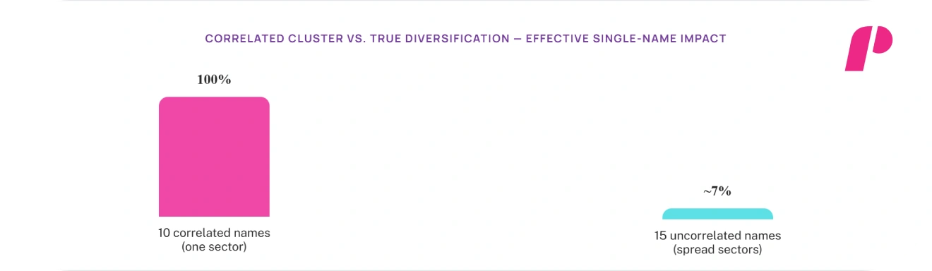 Diversification and the Correlation Trap