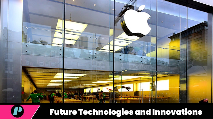 Apple Stock - Future Technologies