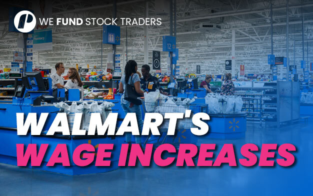 Walmart stock prices