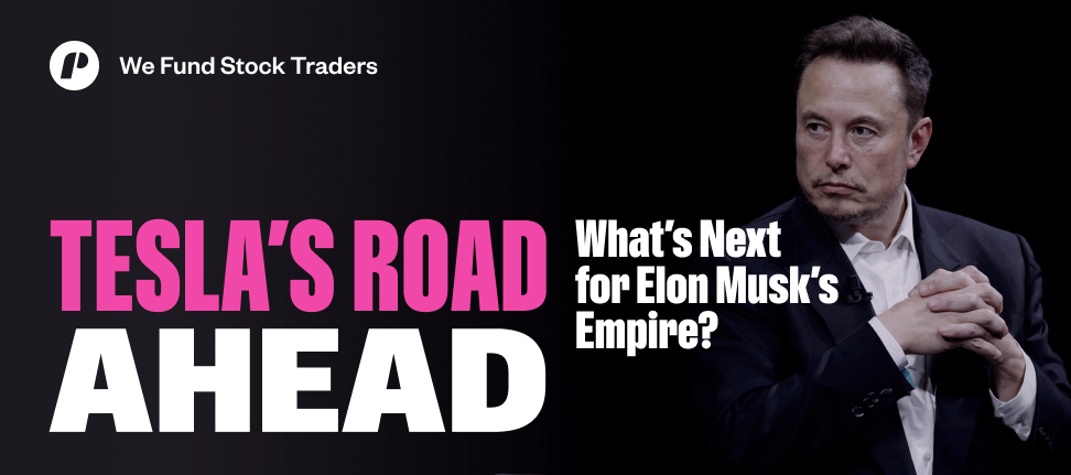 Tesla's Stock Price Ahead