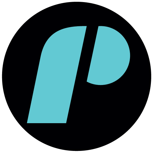 Trade the pool logo