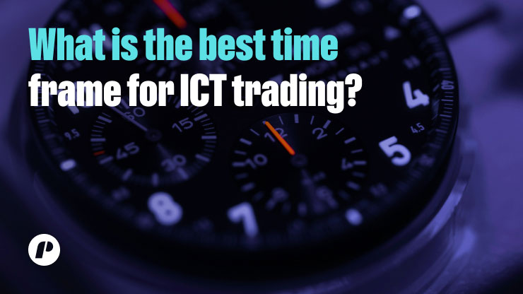 What is the best time frame for ICT trading