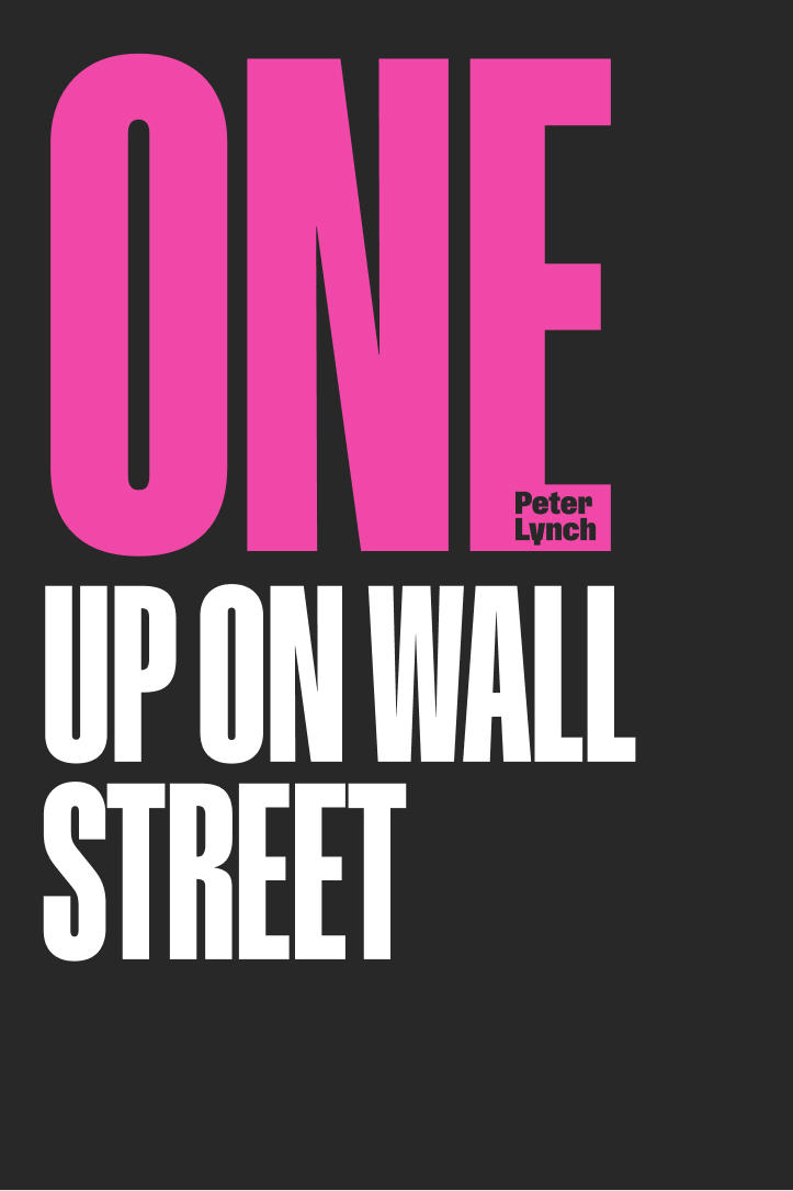 One Up on Wall Street