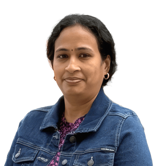 Pavishya J $25,000 FLEX funded trader. Female trader.