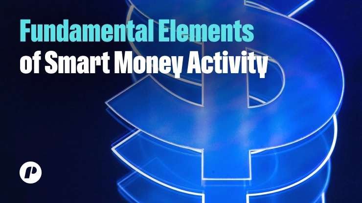 Fundamental Elements of Smart Money Activity