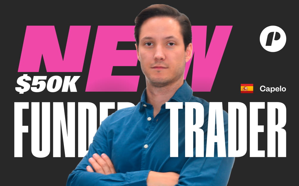 Capelo Trading - $50K Funded Trader, Trade The Pool