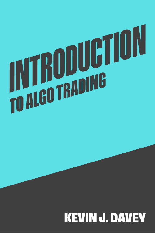 Introduction to Algo Trading
