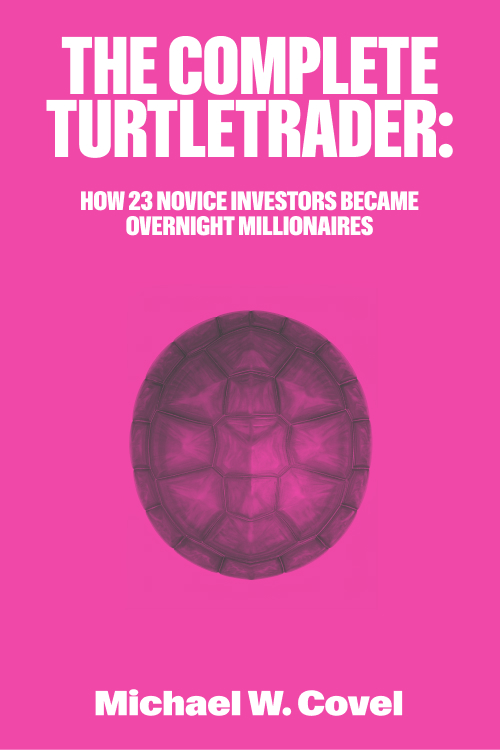 The Complete TurtleTrader