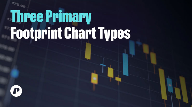 Three Primary Footprint Chart Types