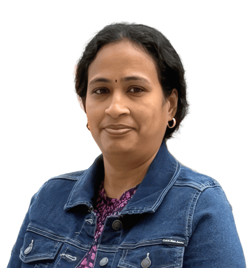 Pavishya J - funded trader profile image