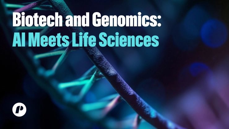 Biotech and Genomics_ AI Meets Life Sciences