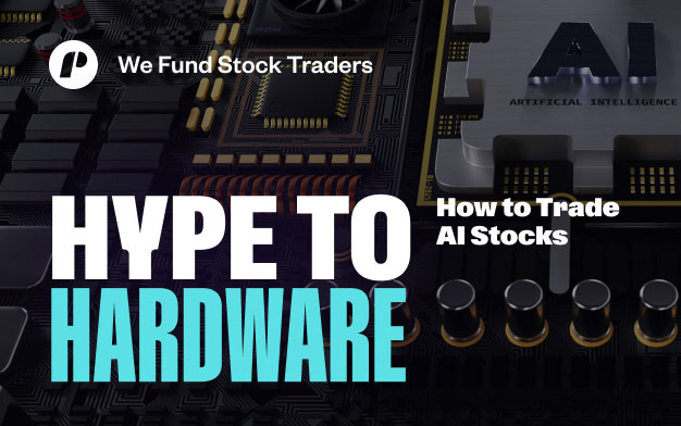 Hype to Hardware: How to Trade AI Stocks