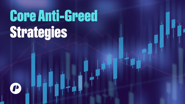 Core Anti‑Greed Strategies: Pre‑Commitment, Accountability, Visualization