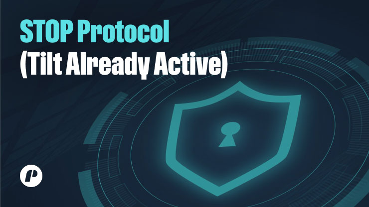 STOP Protocol: What To Do When Tilt Is Already Active