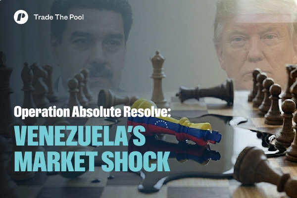 Operation Absolute Resolve: Venezuela’s Market Shock