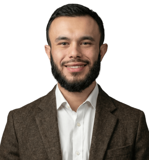 50K funded trader, Komron B image | Stock Prop Firm