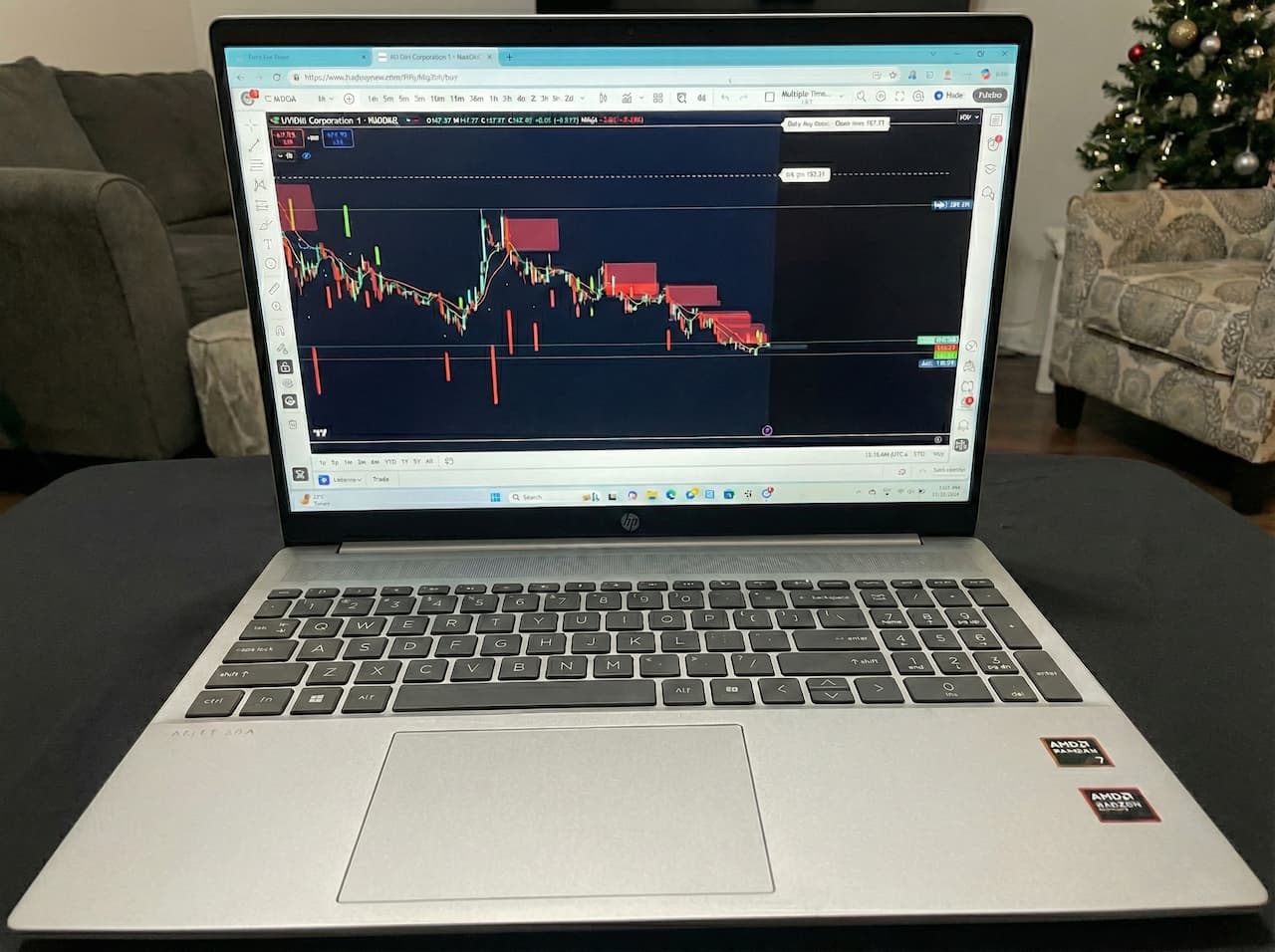 TTP Annette - laptop