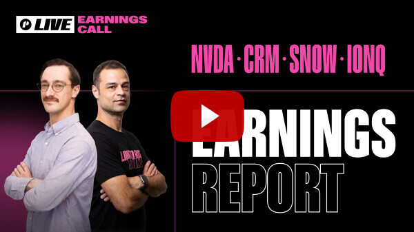 Nvidia Earnings Reports