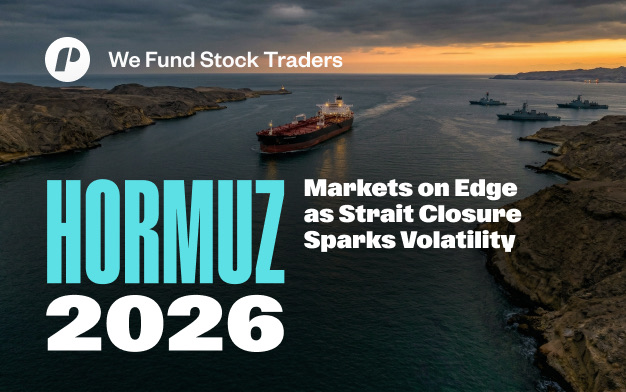 Hormuz 2026: Markets on Edge as Strait Closure Sparks Volatility