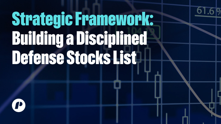 Iran Drone Threat: Best Defense Stocks 2026