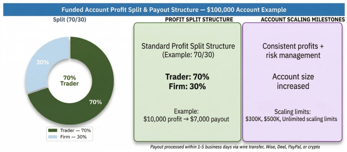 The-Funded-Stock-Account-Payouts-and-Profit