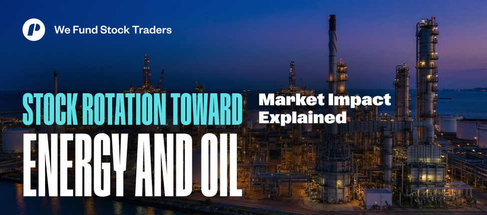 Stock Rotation Energy & Oil: Prop Trader Guide