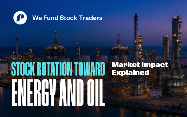 Stock Rotation: Energy & Oil Market Impact for Prop Traders