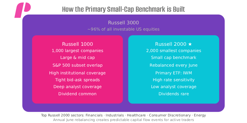 The Russell 2000 Index Explained