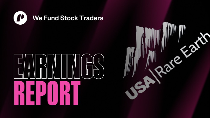 USAR Earnings Reports Q1 2026: The Trump Rare Earth Trade