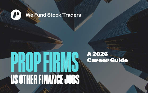 Prop Trading vs Other Finance Jobs: Pay, Skills, Hours, and Exit Paths Compared