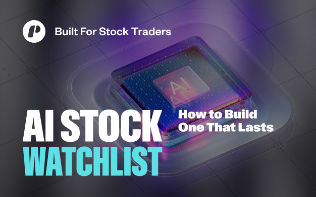 How to Build an AI Stock Watchlist