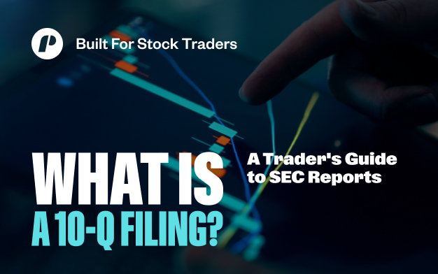 What Is a 10-Q Filing? A Trader's Guide to Quarterly SEC Reports