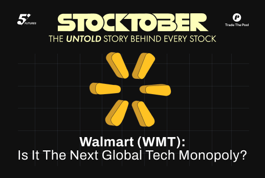 Walmart Stock (WMT): Is It the Next Global Tech Monopoly?